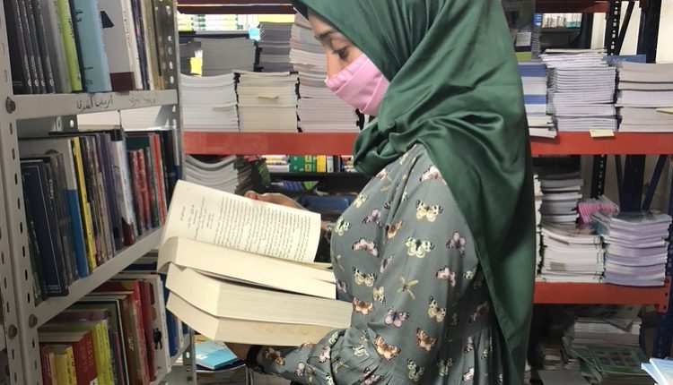 كيف تختار كتابا